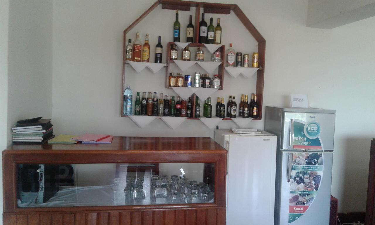 斯格威酒店 恩德培 外观 照片